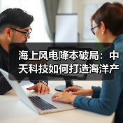 中天科技如何突破海洋产业瓶颈？海缆技术助力海上风电降本-玄熵磁材资讯(图4)