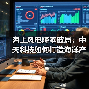 中天科技如何突破海洋产业瓶颈？海缆技术助力海上风电降本-玄熵磁材资讯(图3)