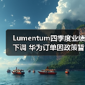 Lumentum四季度业绩下调 华为订单因政策暂停发货引关注(图4)