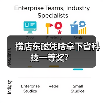 横店东磁凭啥拿下省科技一等奖？(图3)