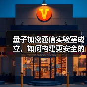 量子加密通信实验室成立，如何构建更安全的信息防线？(图3)