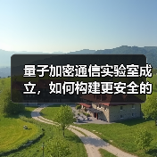 量子加密通信实验室成立，如何构建更安全的信息防线？(图2)