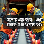 国产激光器突围：如何打破外企垄断实现反超？(图4)