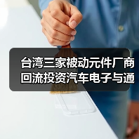 台湾三家被动元件厂商回流投资汽车电子与通信，避开中美贸易战布局未来(图4)