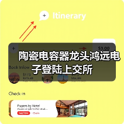 陶瓷电容器龙头鸿远电子登陆上交所(图4)