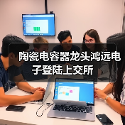 陶瓷电容器龙头鸿远电子登陆上交所(图2)