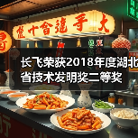 长飞荣获2018年度湖北省技术发明奖二等奖(图3) 长飞荣获2018年度湖北省技术发明奖二等奖(图3)