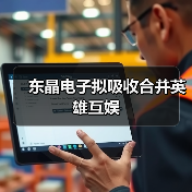 东晶电子拟吸收合并英雄互娱(图2) 东晶电子拟吸收合并英雄互娱(图2)