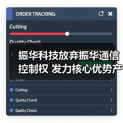 振华科技放弃振华通信控制权 发力核心优势产业(图2) 振华科技放弃振华通信控制权 发力核心优势产业(图2)