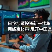 日企加紧投资新一代车用线束材料 甩开中国