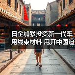 日企加紧投资新一代车用线束材料 甩开中国追赶(图3) 日企大手笔布局汽车铝材料,轻量化如何破局?-玄熵磁材资讯(图3)