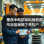 重庆中科超容科技超级电容器基地下月投产
