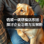钱颖一调研横店东磁:探讨企业治理与发展新路径(图4) 钱颖一调研横店东磁:探讨企业治理与发展新路径(图4)