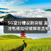 5G室分建设新突破 漏泄电缆如何破解覆盖难题?(图3) 5G室分建设新突破 漏泄电缆如何破解覆盖难题?(图3)