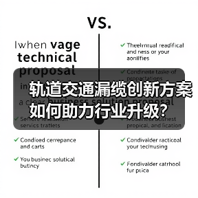 轨道交通漏缆创新方案如何助力行业升级?(图2) 轨道交通漏缆创新方案如何助力行业升级?(图2)
