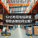 52亿布局海缆运营,亚非欧连接如何实现?(图1) 52亿布局海缆运营,亚非欧连接如何实现?(图1)