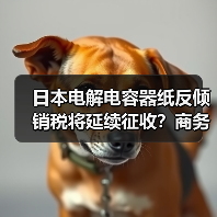 日本电解电容器纸反倾销税将延续征收?商务部裁定解读(图2) 日本电解电容器纸反倾销税将延续征收?商务部裁定解读(图2)