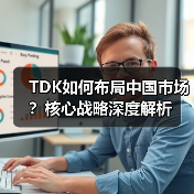 TDK如何布局中国市场?核心战略深度解析(图4) TDK核心业务布局:从被动元件到传感器系统的全面升级-玄熵磁材资讯(图4)
