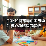 TDK如何布局中国市场?核心战略深度解析(图2) TDK核心业务布局:从被动元件到传感器系统的全面升级-玄熵磁材资讯(图2)