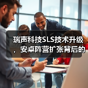 瑞声科技SLS技术升级,安卓阵营扩张背后的三大核心优势(图2) 瑞声科技SLS技术升级,安卓阵营扩张背后的三大核心优势(图2)