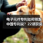 电子元件专利如何领跑中国专利奖？22项获奖技术解析(图2)