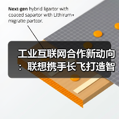 工业互联网合作新动向:联想携手长飞打造智能制造新标杆(图4) 工业互联网合作新动向:联想携手长飞打造智能制造新标杆(图4)