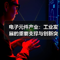 电子元件产业:工业发展的重要支撑与创新突破(图4) 电子元件产业:工业发展的重要支撑与创新突破(图4)