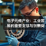电子元件产业:工业发展的重要支撑与创新突破(图2) 电子元件产业:工业发展的重要支撑与创新突破(图2)