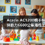 Acacia AC1200相干模块助力6600公里海缆上首次400G传输(图3)