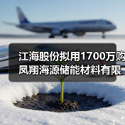 江海股份拟用1700万购凤翔海源储能材料有限公司10%股权(图2) 江海股份拟用1700万购凤翔海源储能材料有限公司10%股权(图2)