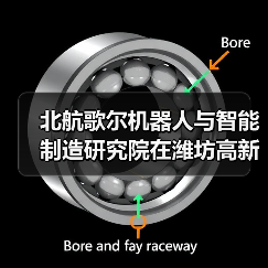 北航歌尔机器人与智能制造研究院在潍坊高新