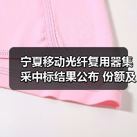 宁夏移动光纤复用器集采中标结果公布 份额及厂商名单(图3) 宁夏移动光纤复用器集采中标结果公布 份额及厂商名单(图3)