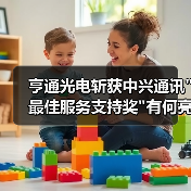 亨通光电斩获中兴通讯 亨通光电斩获中兴通讯最佳服务支持奖有何亮点?(图2)