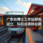 广东省博士工作站获批设立，科技成果转化新平台？(图2)