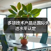 多项技术产品达国际先进水平认定(图4) 多项技术产品达国际先进水平认定(图4)