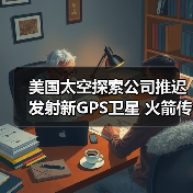美国太空探索公司推迟发射新GPS卫星 火箭传感器数据错误？(图4)