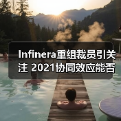 Infinera重组裁员引关注 2021