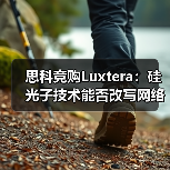 思科竞购Luxtera:硅光子技术能否改写网络格局?(图4) 思科竞购Luxtera:硅光子技术能否改写网络格局?(图4)