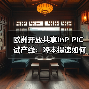 欧洲开放共享InP PIC试产线:降本提速如何推动光子产业升级(图4) 欧洲开放共享InP PIC试产线:降本提速如何推动光子产业升级(图4)
