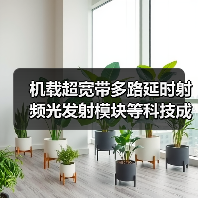 机载超宽带多路延时射频光发射模块等科技成