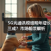 5G光通讯模组明年增长三成?市场前景解析(图3) 5G光通讯模组明年增长三成?市场前景解析(图3)