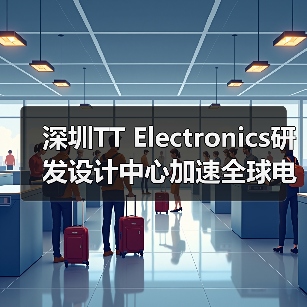 深圳TT Electronics研发设计中心加速全球电子创新布局(图2) 深圳TT Electronics研发设计中心加速全球电子创新布局(图2)