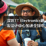 深圳TT Electronics研发设计中心加速全球电子创新布局(图3) 深圳TT Electronics研发设计中心加速全球电子创新布局(图3)