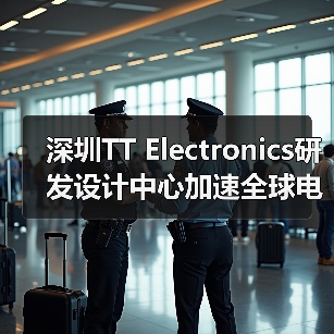 深圳TT Electronics研发设计中心加速全球电子创新布局(图4) 深圳TT Electronics研发设计中心加速全球电子创新布局(图4)