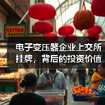 电子变压器企业上交所挂牌,背后的投资价值何在?(图4) 电子变压器企业上交所挂牌,背后的投资价值何在?(图4)