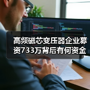 高频磁芯变压器企业募资733万背后有何资金用途?(图3) 碧松照明募资733万补充流动资金,资金用途曝光-玄熵磁材资讯(图3)