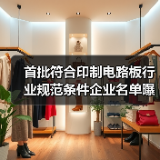 首批符合印制电路板行业规范条件企业名单曝光,7家入选(图2) 首批符合印制电路板行业规范条件企业名单曝光,7家入选(图2)