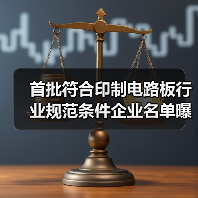 首批符合印制电路板行业规范条件企业名单曝光,7家入选(图4) 首批符合印制电路板行业规范条件企业名单曝光,7家入选(图4)