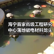 海宁首家省级工程研究中心落地磁电材料龙头(图4)
