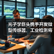 光子学巨头携手开发微型传感器,工业检测将迎突破(图3) 光子学巨头携手开发微型传感器,工业检测将迎突破(图3)
